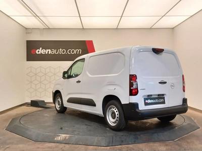 Opel Combo (30) Cargo m 650 Kg Bluehdi 100 s&amp;S Bvm6