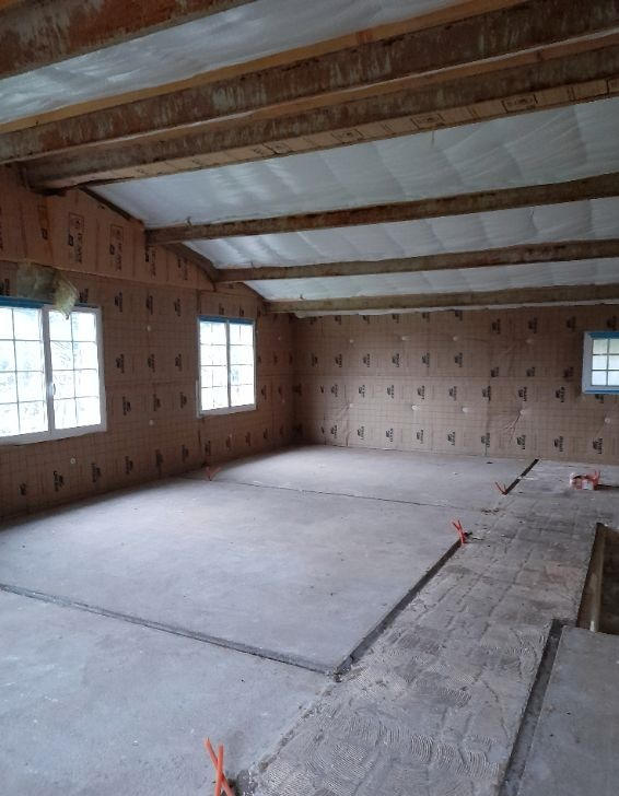 Maison - 260 m² - 5 pièces