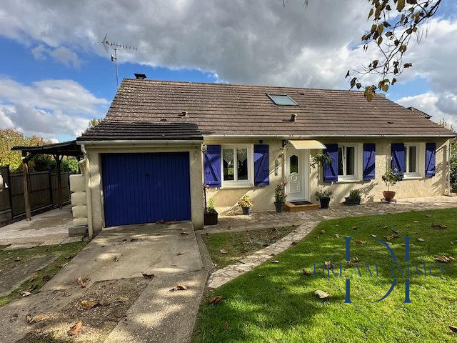 Maison - 155 m² - 7 pièces