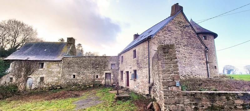 Manoir - 117 m² - 4 pièces