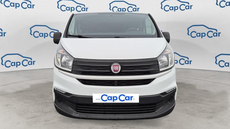 Fiat Talento Double Cabine 1.6 Multijet 120 Pro Lounge