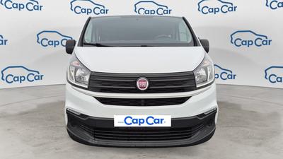 Fiat Talento Double Cabine 1.6 Multijet 120 Pro Lounge