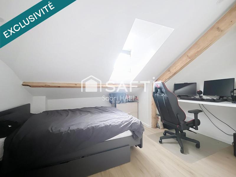 Appartement - 50 m² - 2 pièces