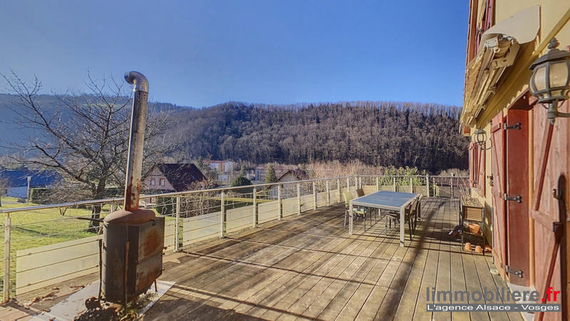 Maison contemporaine - 129 m² - 6 pièces