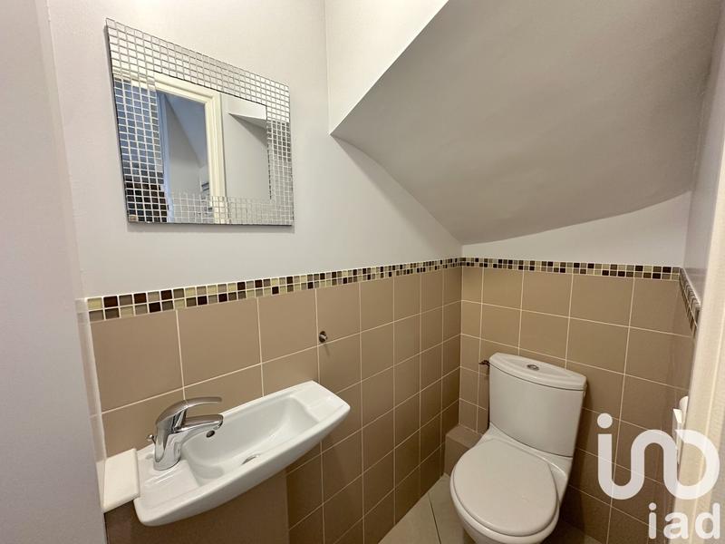 Maison - 76 m² - 3 pièces