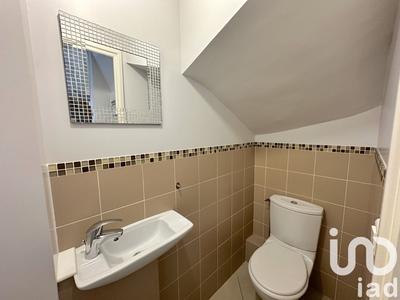 Maison - 76 m² - 3 pièces