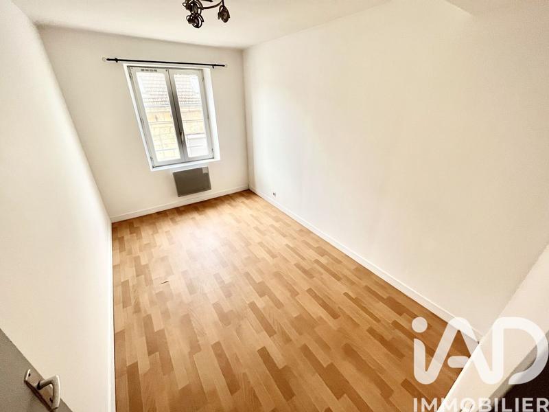 Appartement - 57 m² - 3 pièces