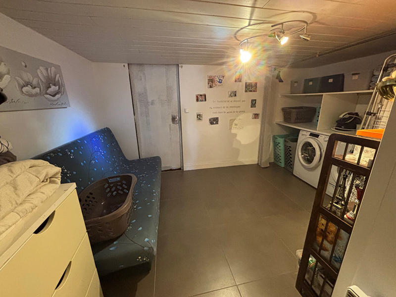 Maison - 165 m² - 7 pièces