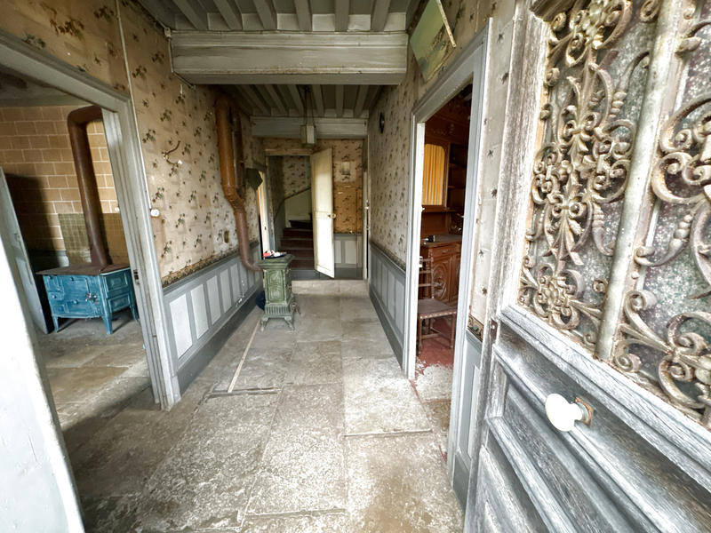 Maison - 80 m² - 4 pièces