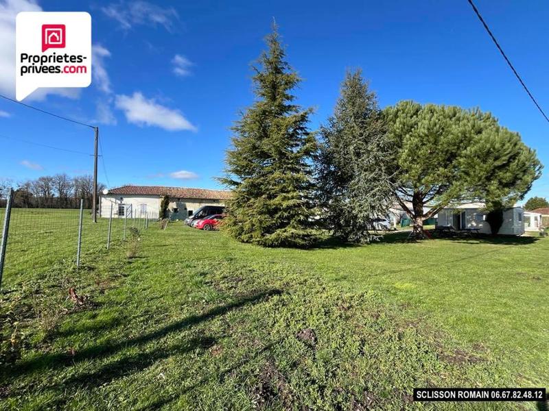 Grange - 140 m² - 3 pièces