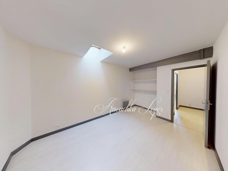 Maison de ville - 92 m² - 5 pièces