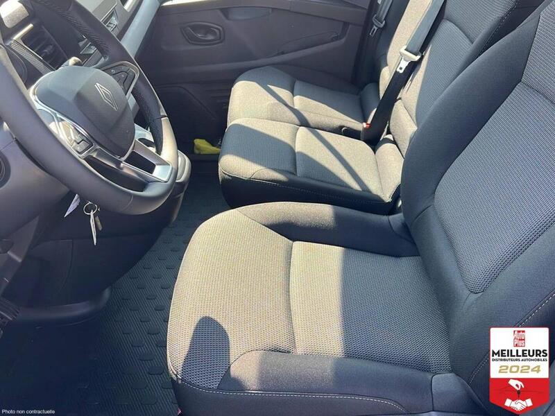 Renault Trafic Cabine Approfondie L2h1 3t Blue Dci 150 Aut