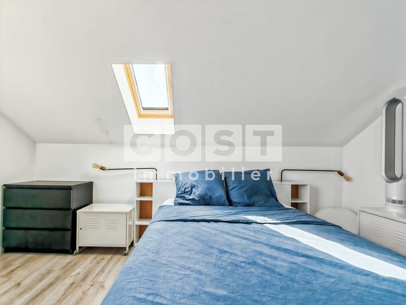 Appartement - 115 m² - 5 pièces