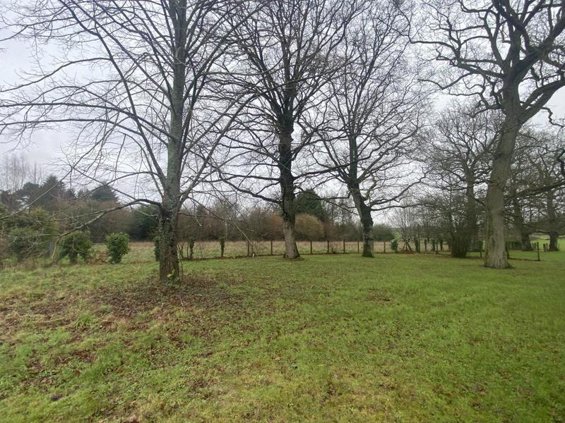 Terrain constructible - 459 m²