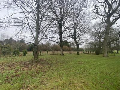 Terrain constructible - 459 m²