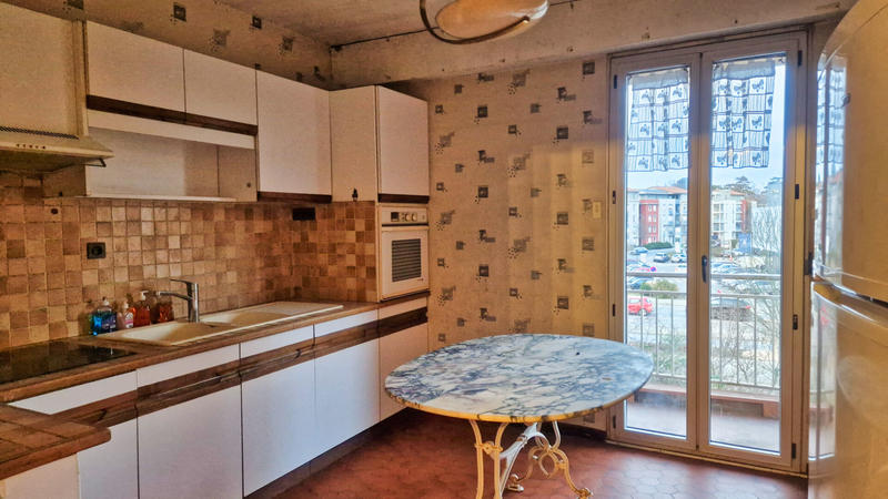 Appartement - 71 m² - 3 pièces