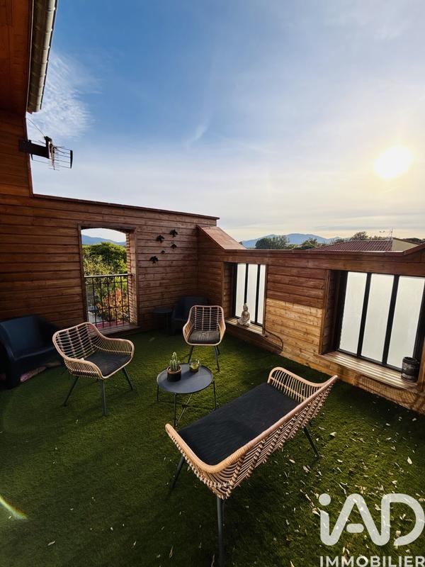 Maison - 160 m² - 6 pièces