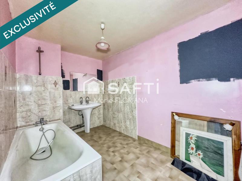 Maison - 84 m² - 3 pièces