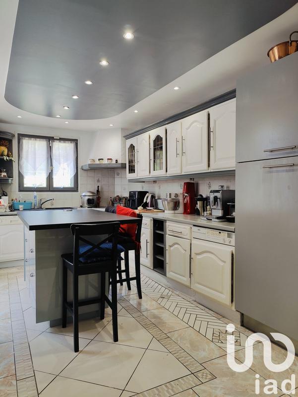 Maison - 189 m² - 4 pièces