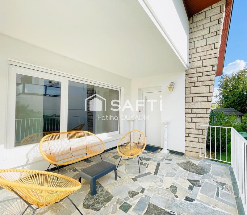 Maison - 173 m² - 6 pièces