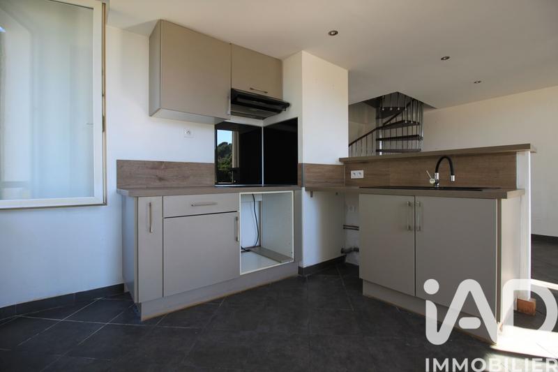 Appartement - 50 m² - 3 pièces