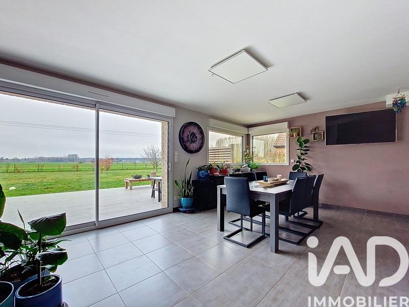 Maison - 140 m² - 5 pièces