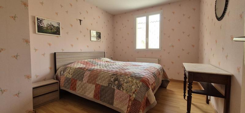 Maison - 128 m² - 7 pièces