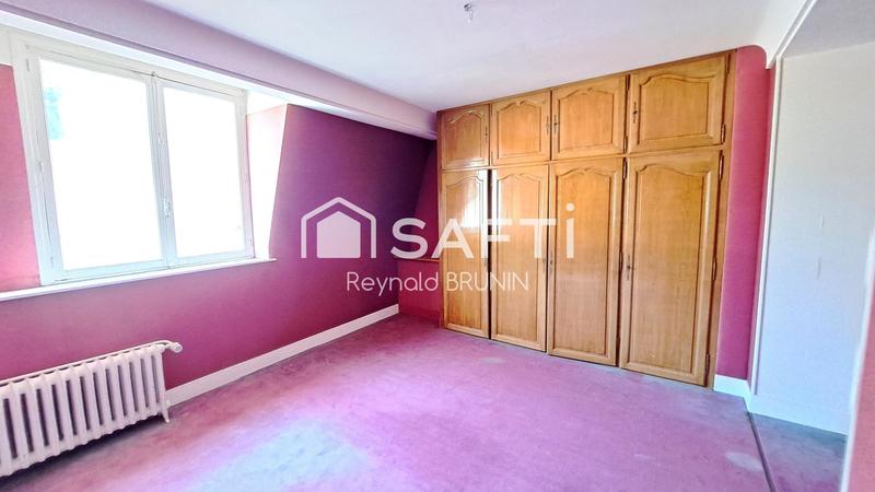 Appartement - 278 m² - 8 pièces