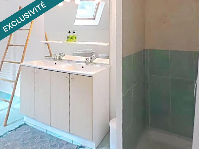 Maison - 190 m² - 7 pièces