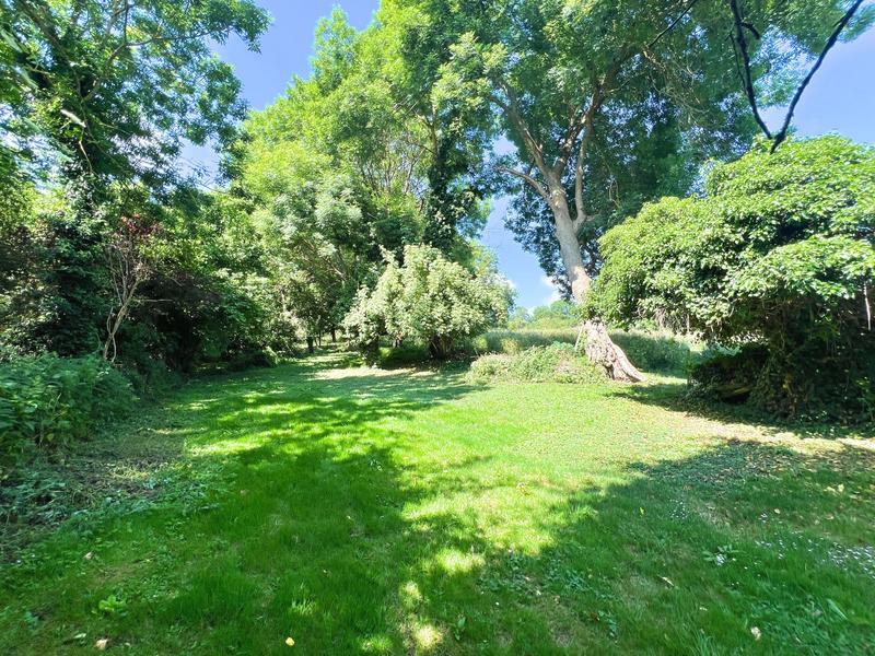 Maison ancienne - 97 m² - 4 pièces