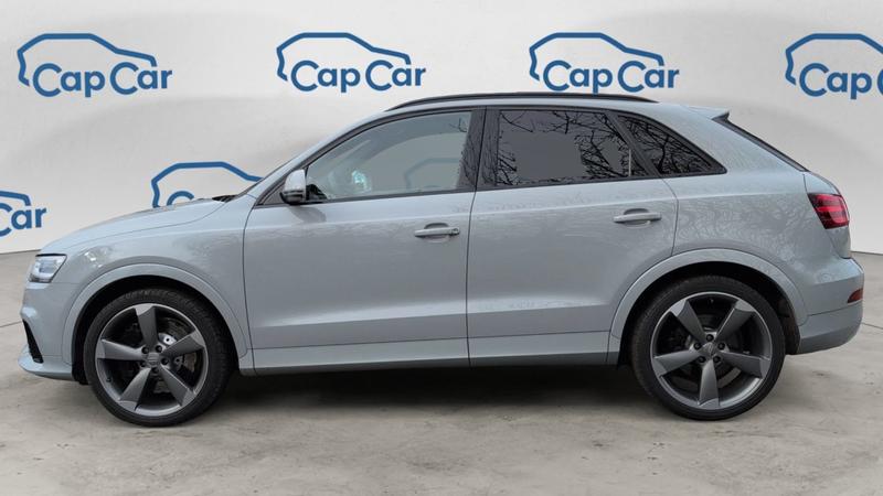 Audi Rs Q3 2015 2.5 TFSi 310 Quattro s-Tronic7
