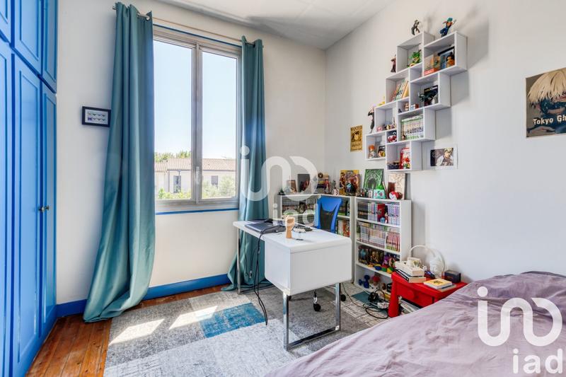 Maison de ville - 120 m² - 6 pièces