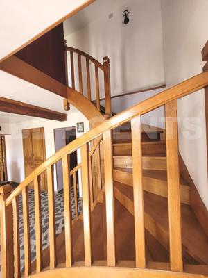 Maison ancienne - 135 m² - 7 pièces