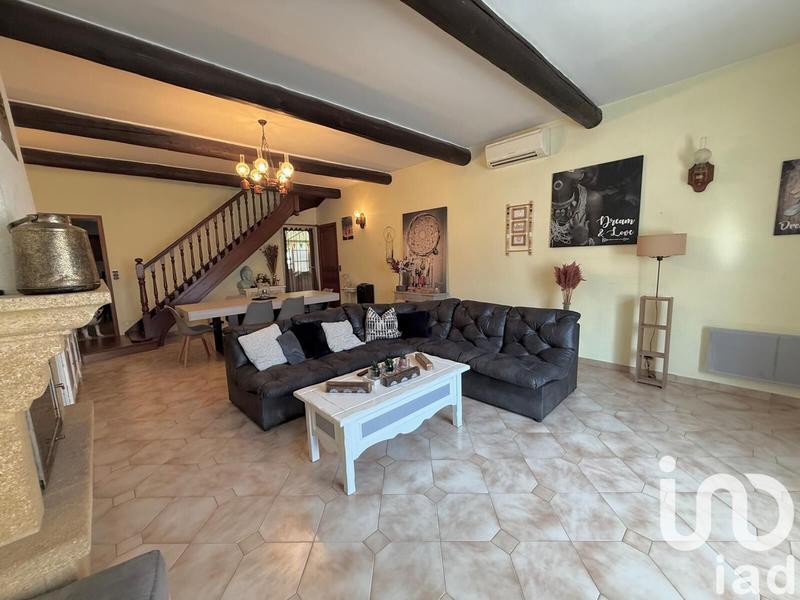 Maison - 138 m² - 4 pièces