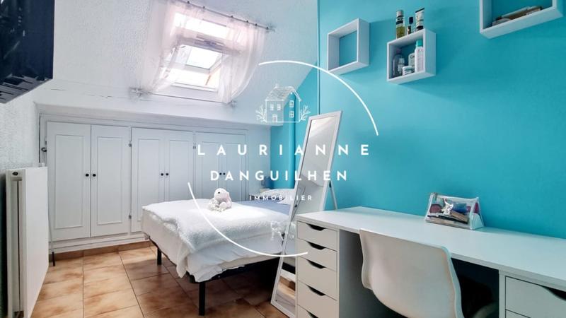 Maison - 117 m² - 5 pièces