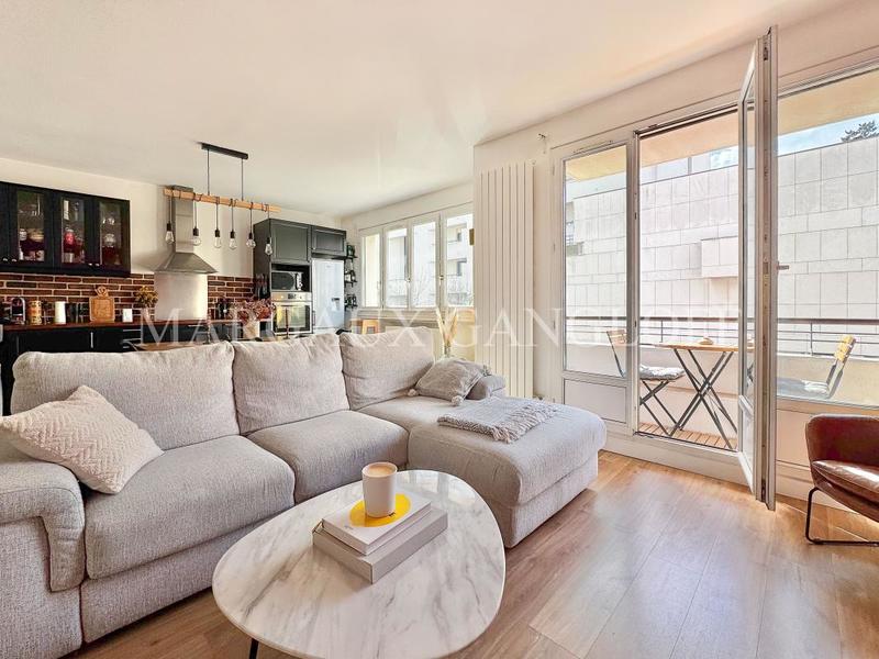 Appartement - 65 m² - 3 pièces