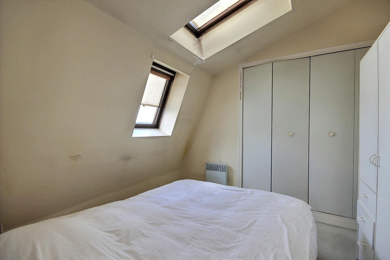 Appartement - 94 m² - 2 pièces