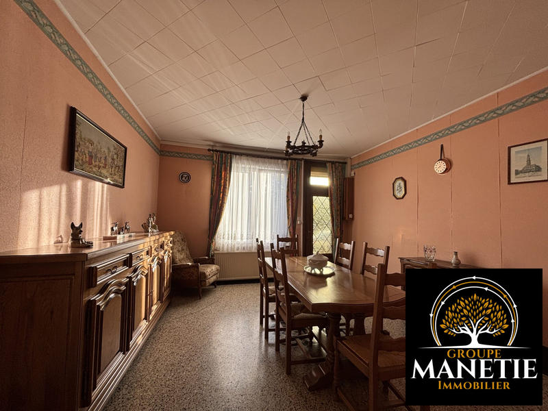 Maison - 87 m² - 4 pièces