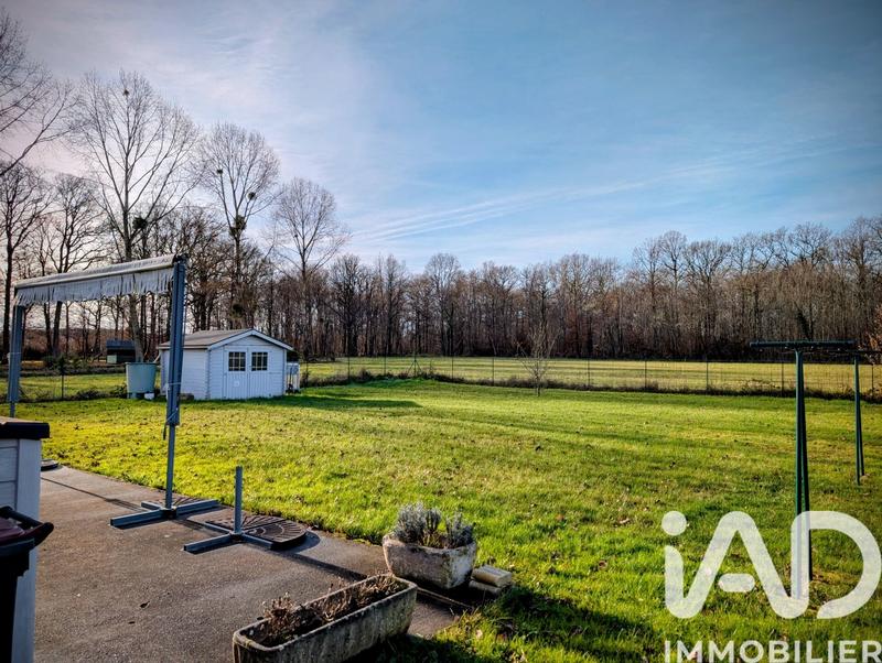 Maison - 95 m² - 5 pièces