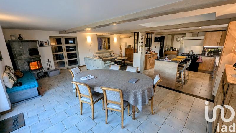 Maison de campagne - 296 m² - 15 pièces