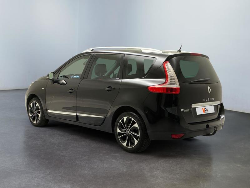 Renault Grand Scénic III TCe 130 Energy Bose Edition 7 pl