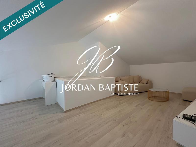 Duplex - 85 m² - 3 pièces