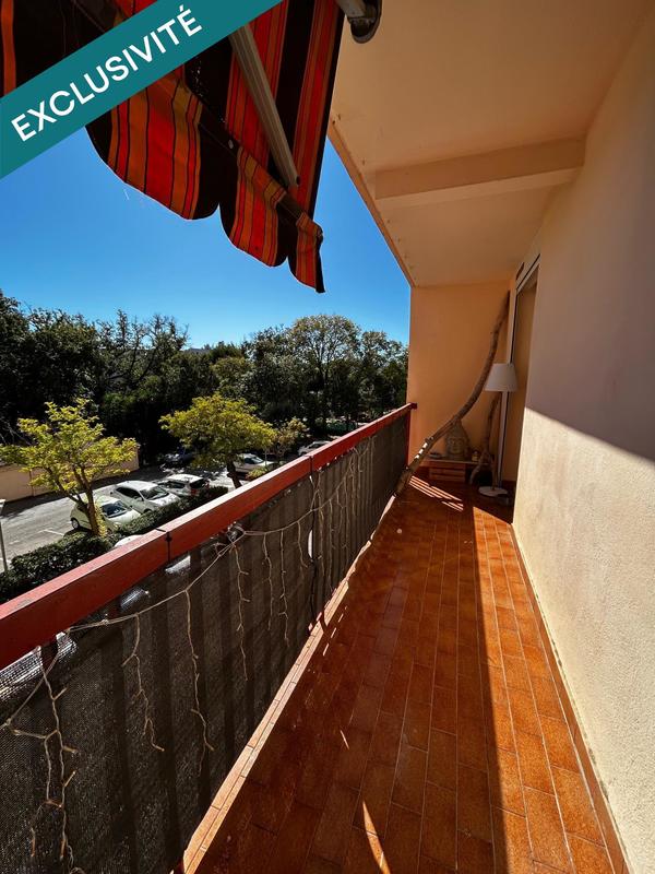 Appartement - 80 m² - 4 pièces