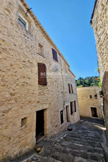 Maison de village - 149 m² - 5 pièces