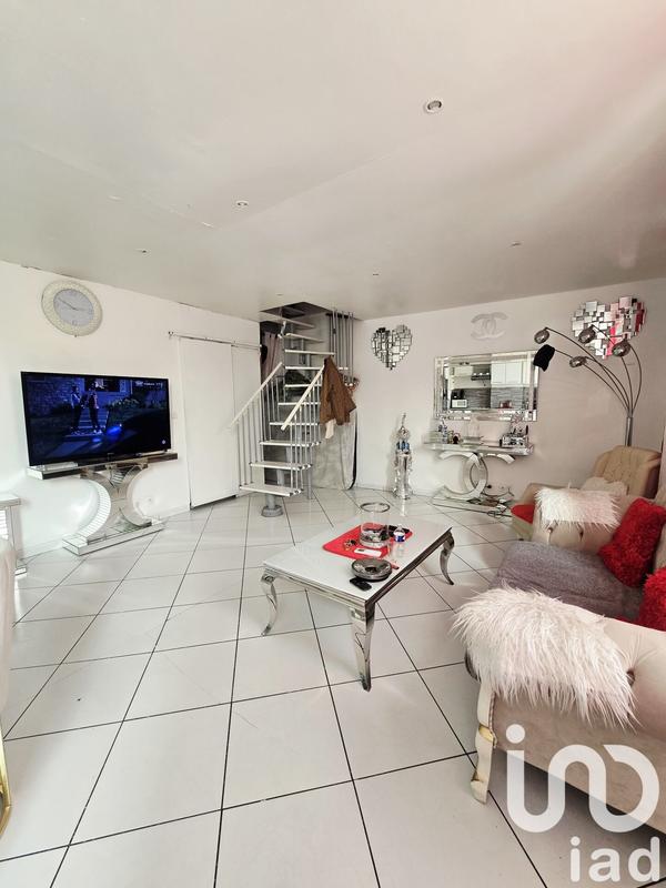 Appartement - 54 m² - 3 pièces