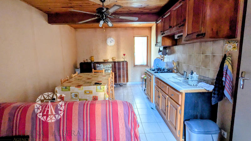 Maison de village - 40 m² - 3 pièces