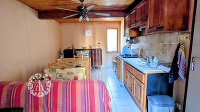 Maison de village - 40 m² - 3 pièces