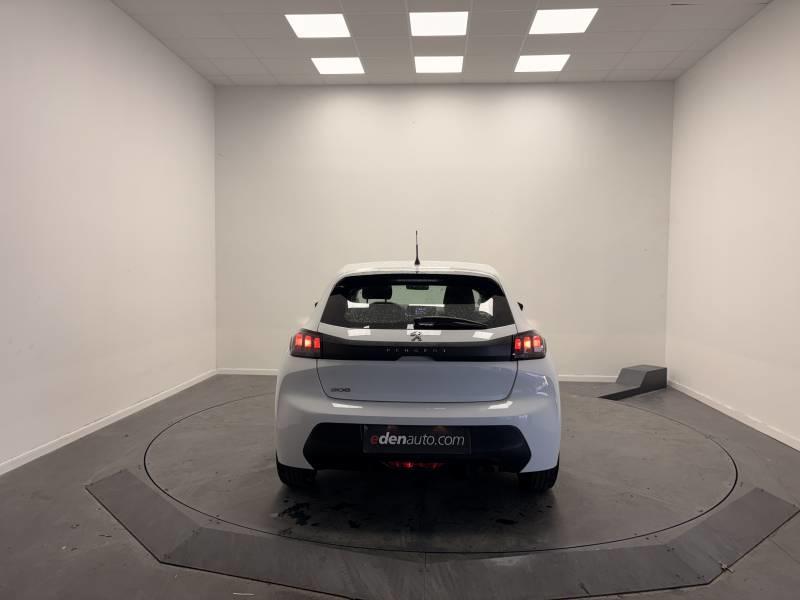 Peugeot 208 affaire Bluehdi 100 s&amp;S Bvm6 Premium