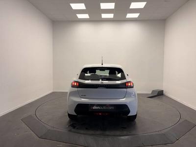 Peugeot 208 affaire Bluehdi 100 s&amp;S Bvm6 Premium