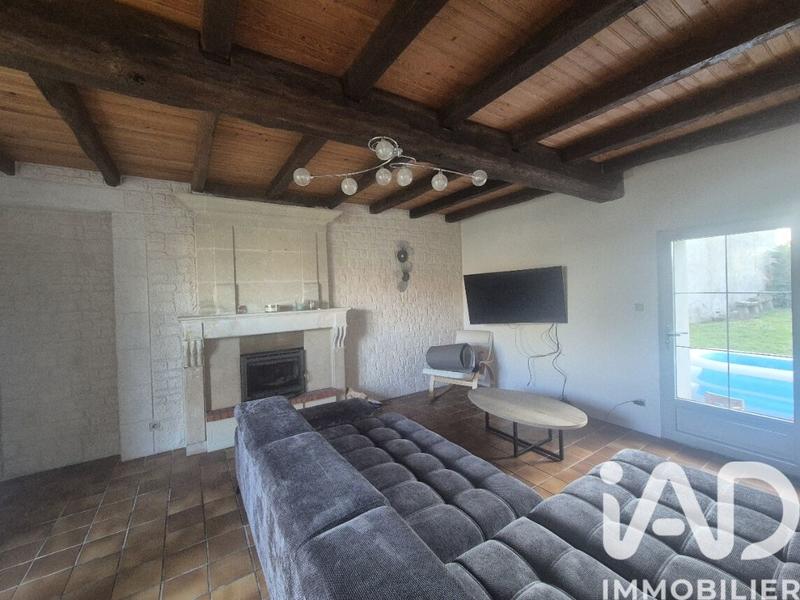 Maison - 165 m² - 7 pièces